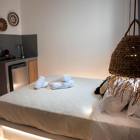 Aidani Luxurious Rooms Vothon Екстер'єр фото