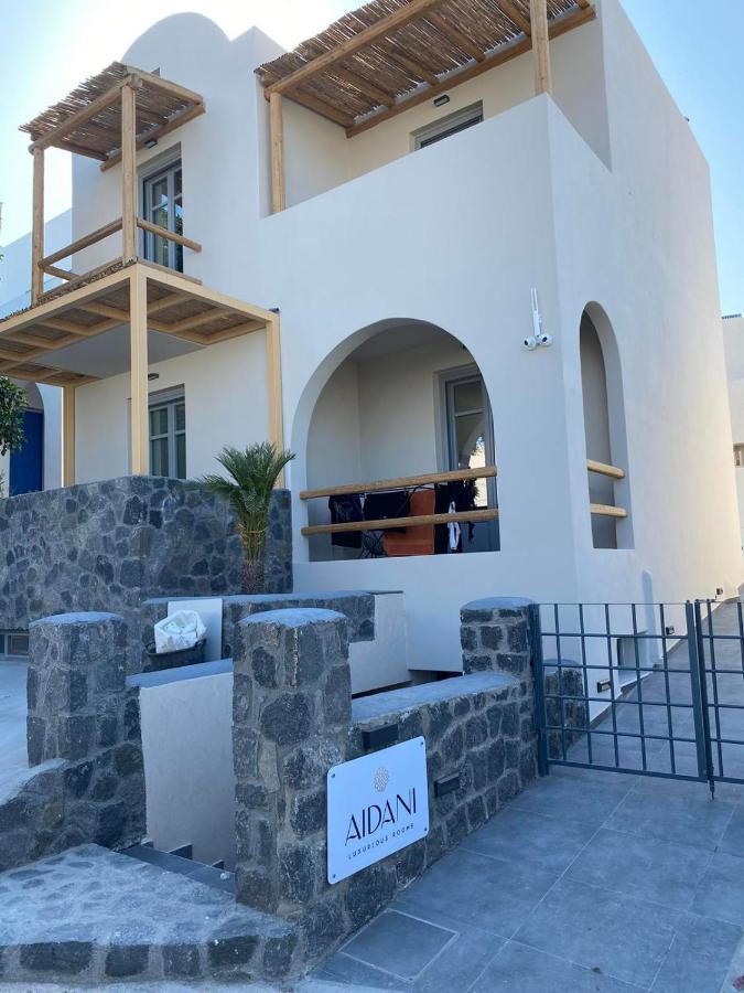 Aidani Luxurious Rooms Vothon Екстер'єр фото