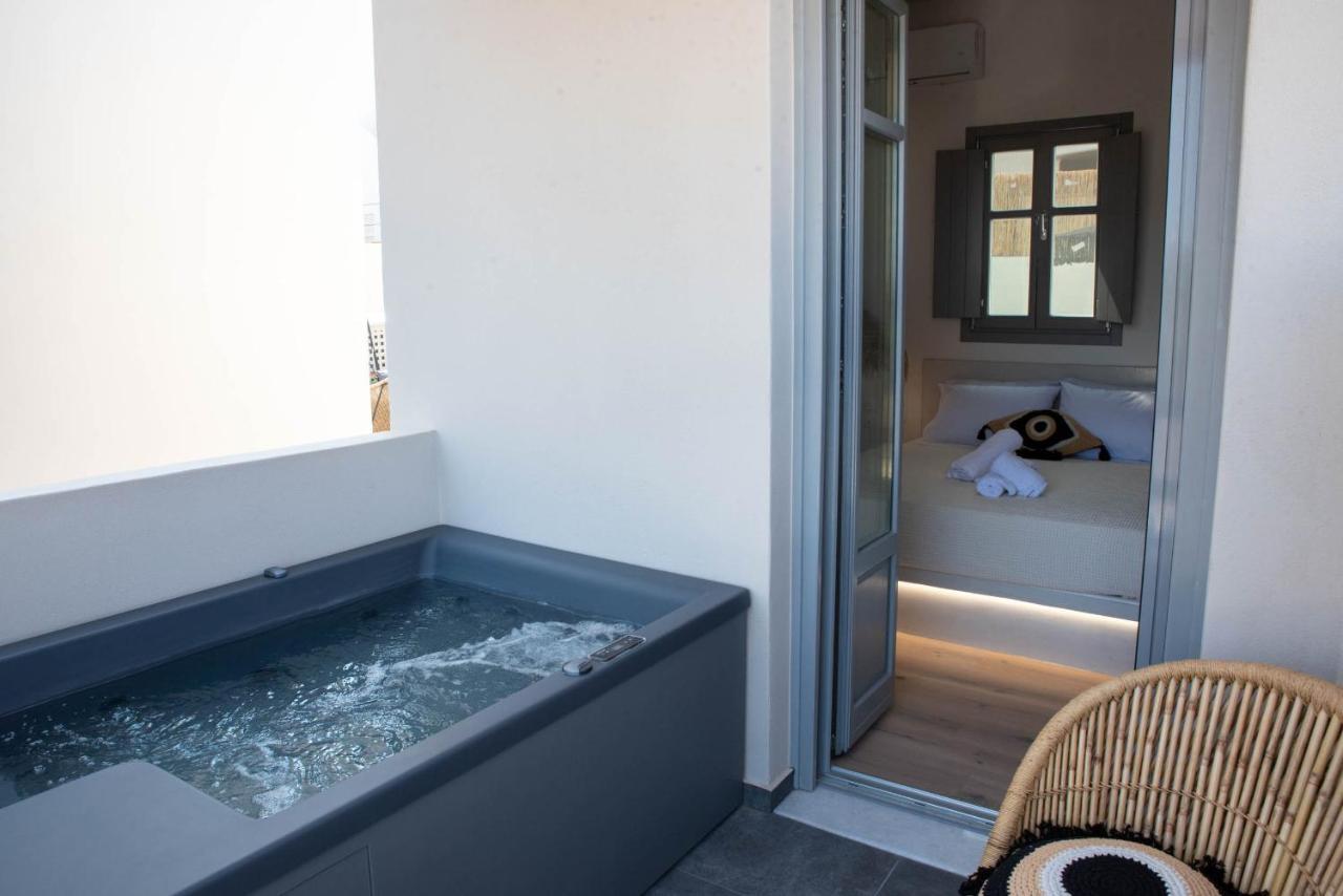 Aidani Luxurious Rooms Vothon Екстер'єр фото