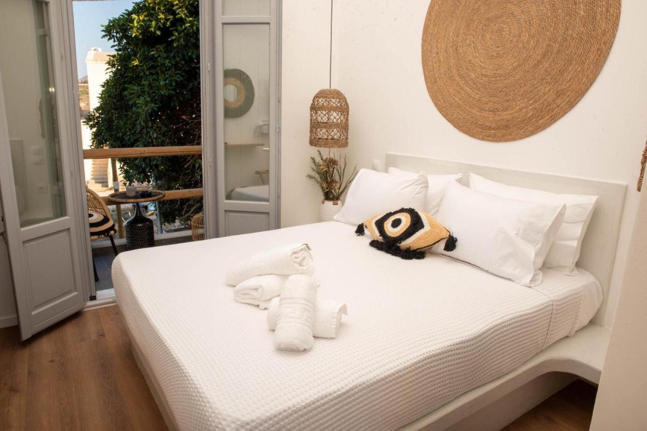 Aidani Luxurious Rooms Vothon Екстер'єр фото