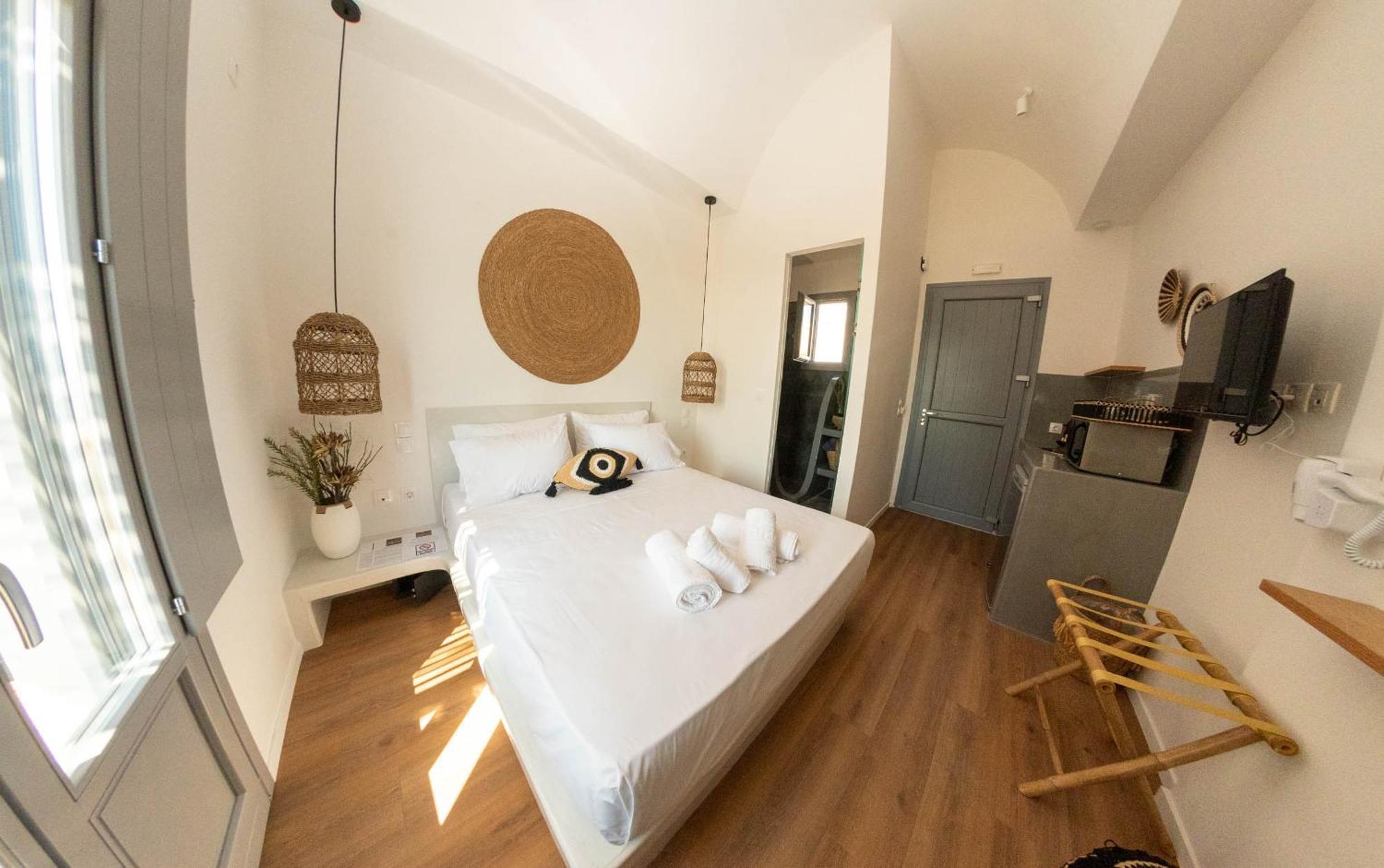 Aidani Luxurious Rooms Vothon Екстер'єр фото