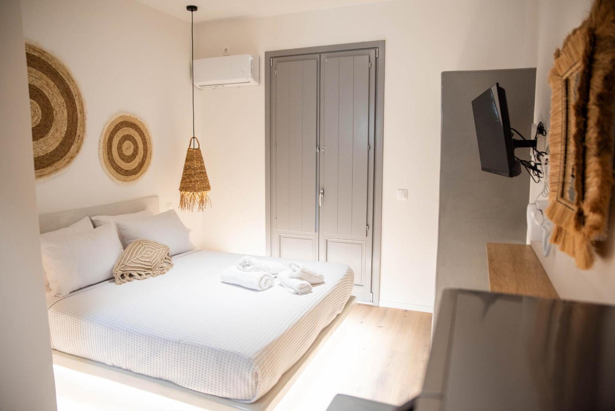 Aidani Luxurious Rooms Vothon Екстер'єр фото