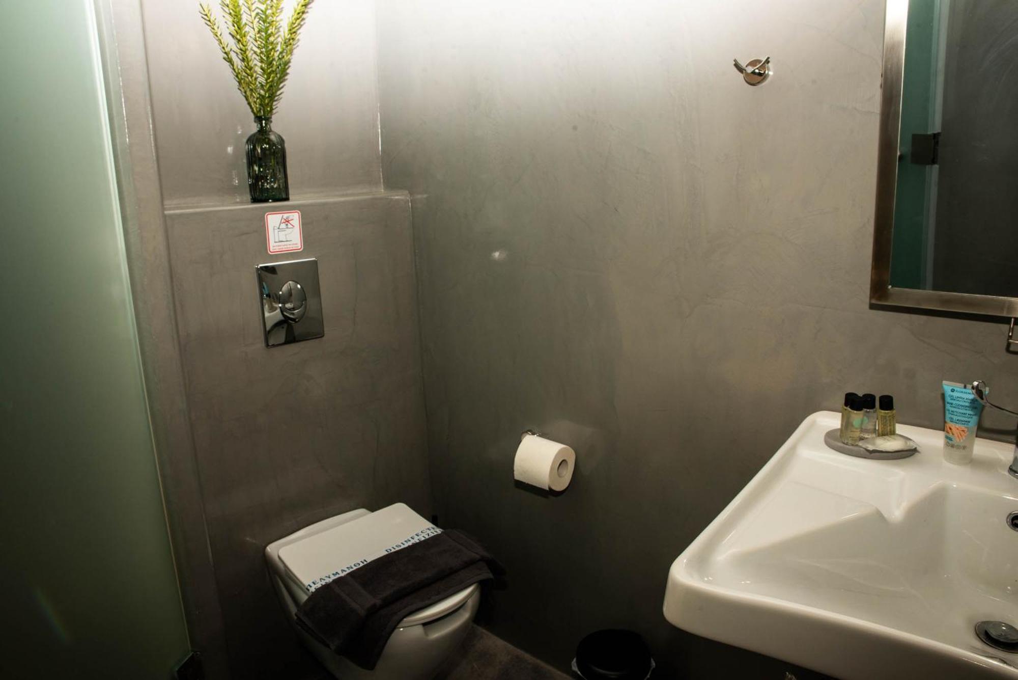 Aidani Luxurious Rooms Vothon Номер фото