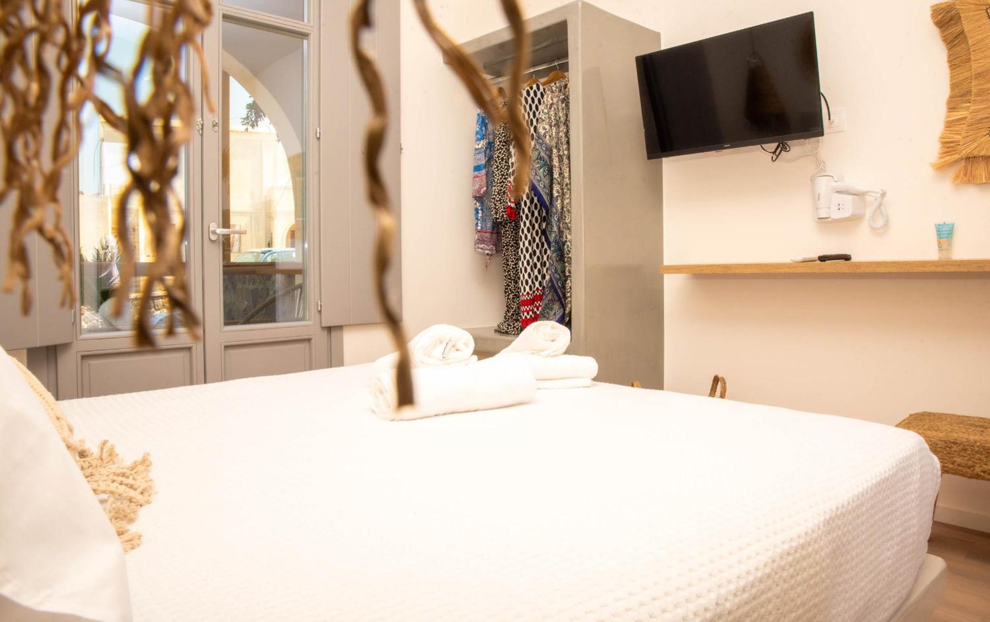 Aidani Luxurious Rooms Vothon Номер фото
